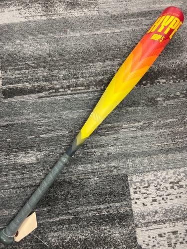 2024 Easton Hype Fire Composite Bat USSSA Certified (-5) Composite 26 oz 31" (Used)