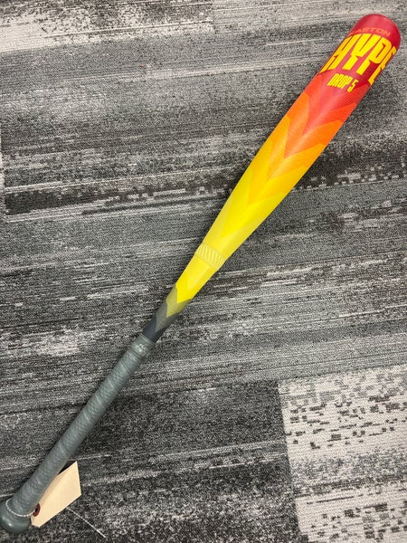 2024 Easton Hype Fire Composite Bat USSSA Certified (-5) Composite 26 oz 31" (Used)