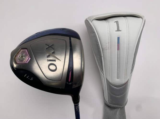 XXIO X Driver 11.5* MP1000 37g Ladies Graphite Womens RH HC Midsize Grip