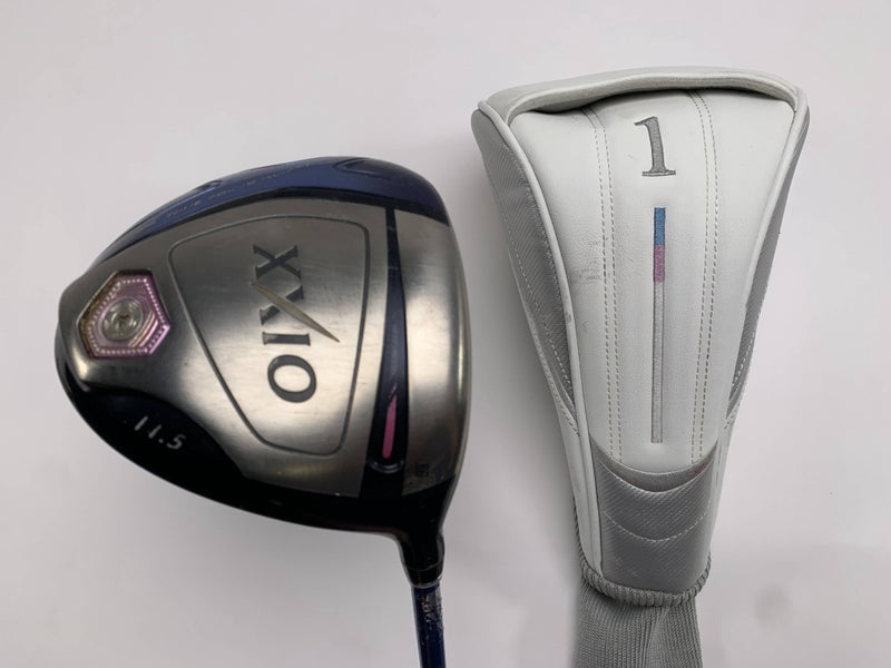 XXIO X Driver 11.5* MP1000 37g Ladies Graphite Womens RH HC Midsize Grip