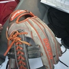 2019 Infield RH Wilson A2000 Baseball Glove 11.75" (Used)