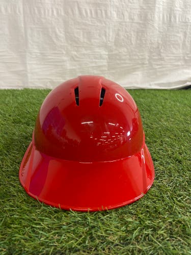 Red All Star SC900 Catcher's Mask (New)