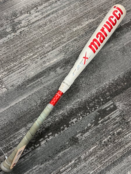 2023 Marucci CATX Connect Hybrid Bat USSSA Certified (-5) Hybrid 25 oz 30" (Used)
