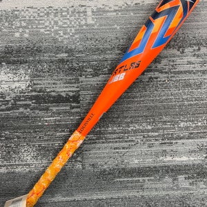 2023 Louisville Slugger Atlas Alloy Bat USSSA Certified (-10) Alloy 16 oz 26" (Used)