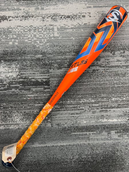 2023 Louisville Slugger Atlas Alloy Bat USSSA Certified (-10) Alloy 16 oz 26" (Used)