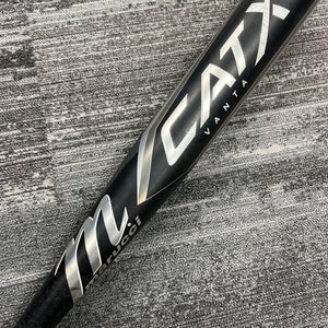 2024 Marucci CATX Vanta Alloy Bat BBCOR Certified (-3) Alloy 28 oz 31" (Used)