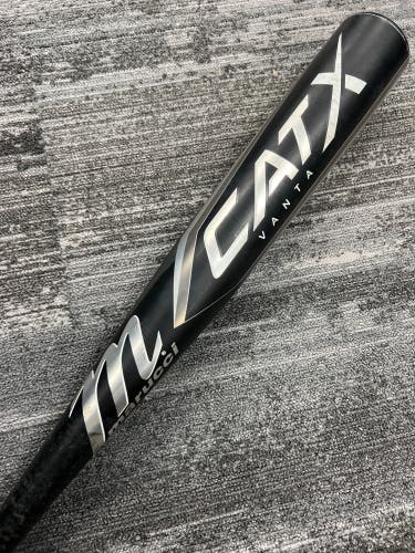 2024 Marucci CATX Vanta Alloy Bat BBCOR Certified (-3) Alloy 28 oz 31" (Used)