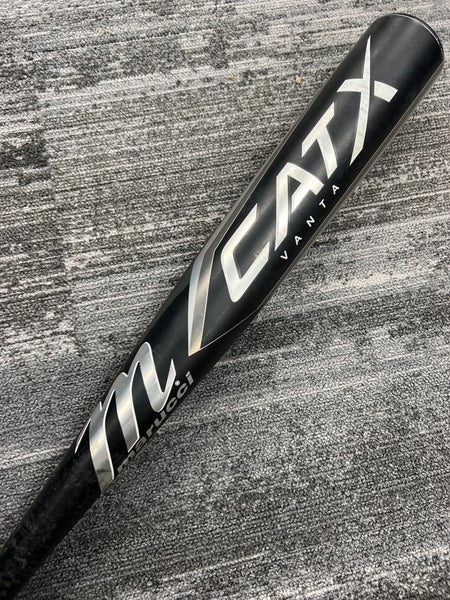 2024 Marucci CATX Vanta Alloy Bat BBCOR Certified (-3) Alloy 28 oz 31" (Used)