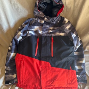 Boys Size 10 686 Jacket (Used)