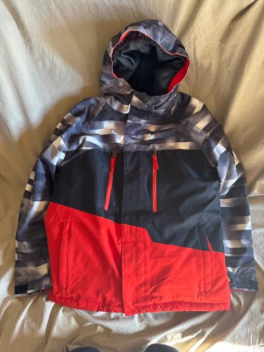 Boys Size 10 686 Jacket (Used)