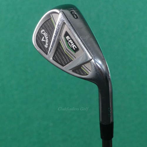 Callaway EPIC Pro CF 17 Single 9 Iron UST Mamiya Recoil ES 760 Graphite Regular