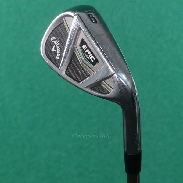 Callaway EPIC Pro CF 17 Single 9 Iron UST Mamiya Recoil ES 760 Graphite Regular
