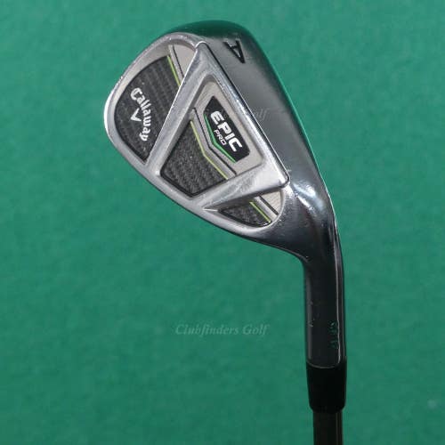 Callaway EPIC Pro CF 17 AW Approach Wedge UST Recoil ES 760 F3 Graphite Regular