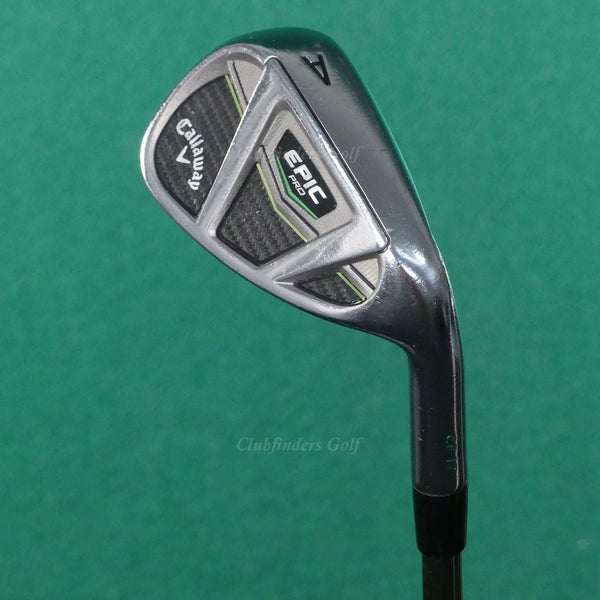 Callaway EPIC Pro CF 17 AW Approach Wedge UST Recoil ES 760 F3 Graphite Regular