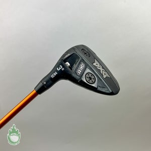 Left Handed PXG 0341XF Gen 4 3 Wood 16* NVS 65g Regular Flex Graphite Golf Club