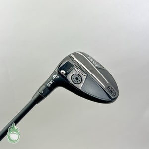 Left Handed PXG 0311XF Gen 5 4 Wood 17* Cypher Stiff Flex Graphite Golf Club