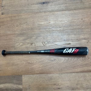 2021 Marucci CAT9 Alloy USSSA Certified Bat (-10) 18 oz 28" (Used)