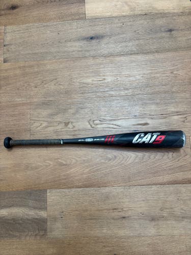 2021 Marucci CAT9 Alloy USSSA Certified Bat (-10) 18 oz 28" (Used)