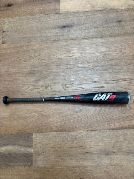 2021 Marucci CAT9 Alloy USSSA Certified Bat (-10) 18 oz 28" (Used)