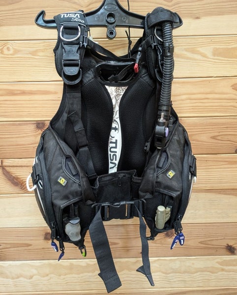 Tusa Tina Women's Weight Integrated BC BCD With AWLS III Size X Small Small XS S