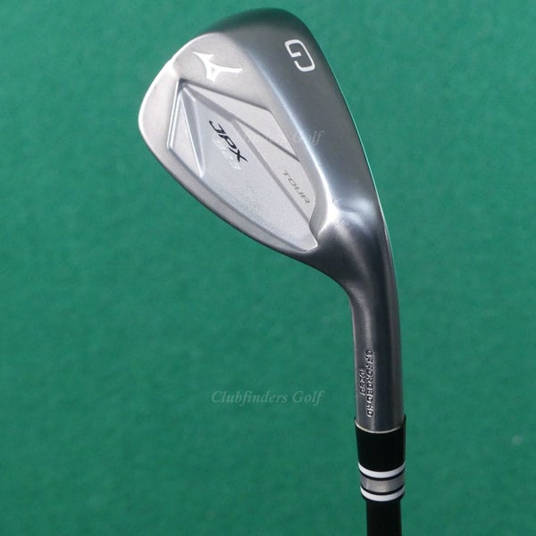 Mizuno JPX 923 Tour Forged GW Gap Wedge TT TI DG Onyx X100 Steel Extra Stiff