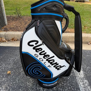 Cleveland Tour Staff Golf Bag
