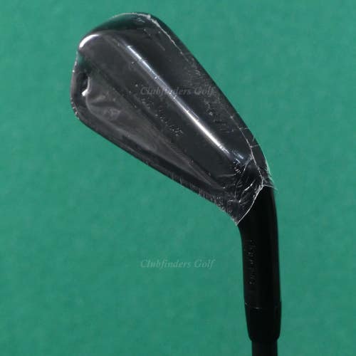 Titleist 2023 T150 Black Forged Single 4 Iron Project X LZ Black 6.0 Steel Stiff
