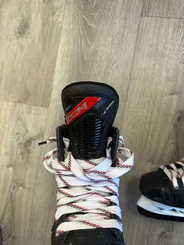 NEW CCM JetSpeed FT6 Pro Skates - Size 6 Tapered - Made in Canada