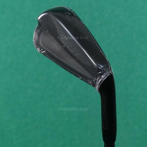 Titleist 2023 T150 Black Forged Single 5 Iron Project X LZ Black 6.0 Steel Stiff