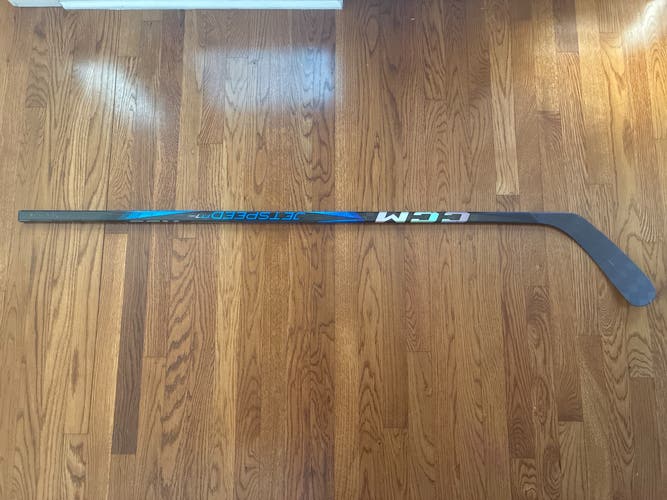 Junior CCM Jetspeed FT7 Pro Right Handed Hockey Stick P92 (Used)