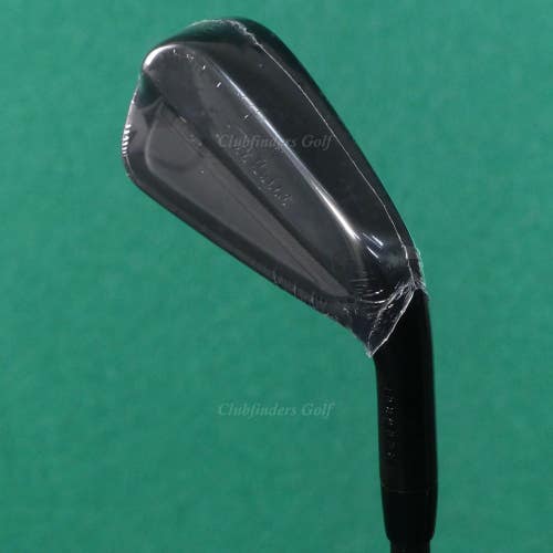 Titleist 2023 T150 Black Forged Single 6 Iron Project X LZ Black 6.0 Steel Stiff