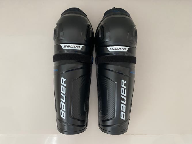 New Bauer X Shin Pads 13" guards