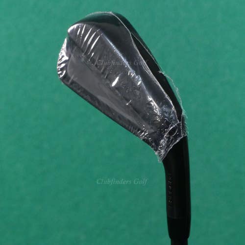 Titleist 2023 T150 Black Forged Single 7 Iron Project X LZ Black 6.0 Steel Stiff