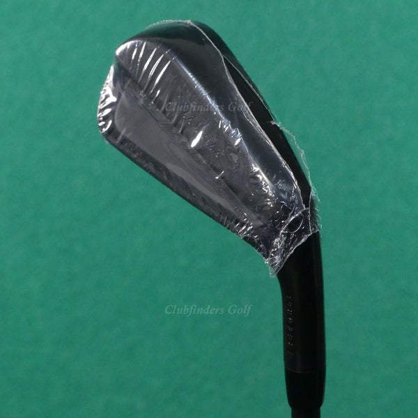 Titleist 2023 T150 Black Forged Single 7 Iron Project X LZ Black 6.0 Steel Stiff