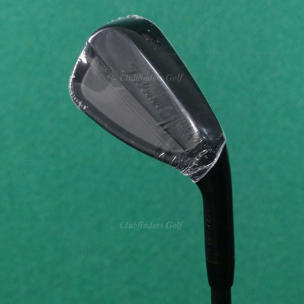 Titleist 2023 T150 Black Forged Single 8 Iron Project X LZ Black 6.0 Steel Stiff