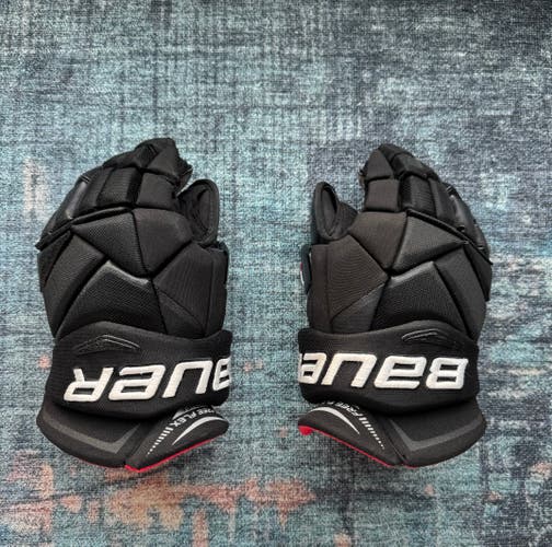 Bauer Hockey Gloves Vapor 1X Gloves 14"