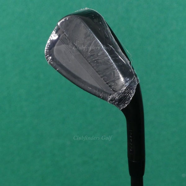 Titleist 2023 T150 Black Forged Single 9 Iron Project X LZ Black 6.0 Steel Stiff