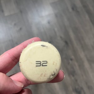 2024 Warstic Bonesaber Hybrid BBCOR Certified Bat (-3) 29 oz 32" (Used)