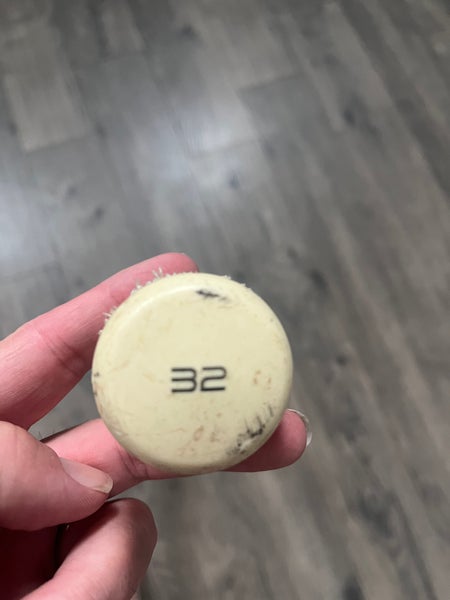 2024 Warstic Bonesaber Hybrid BBCOR Certified Bat (-3) 29 oz 32" (Used)