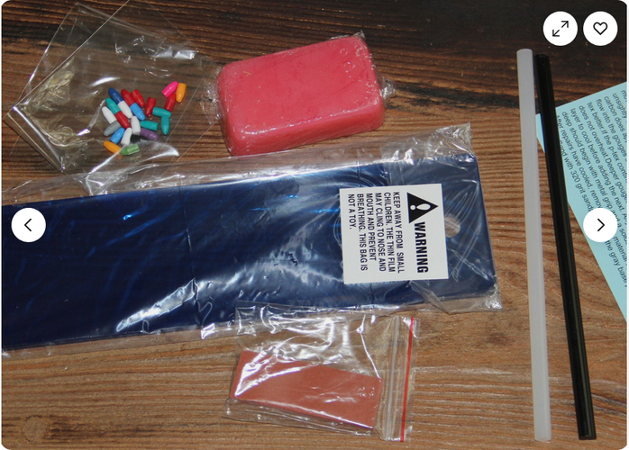 Ski snowboard Tuning Accessories PTEX, 25 plugs, 10" Scraper , 60 gram wax ,stone , p-tex 2pc