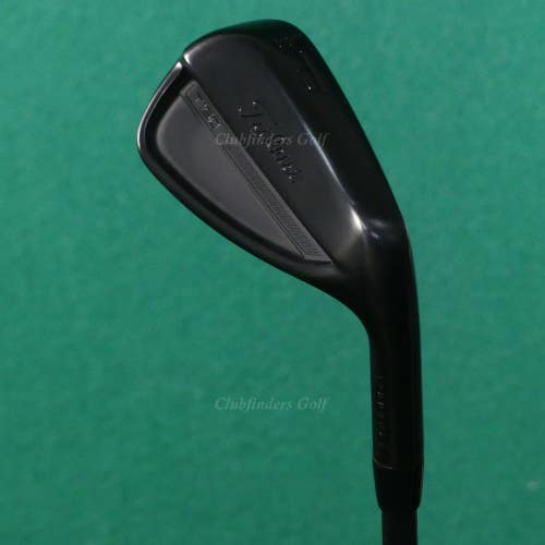 Titleist 2023 T150 Black PW Pitching Wedge Project X LZ Blackout 6.0 Steel Stiff