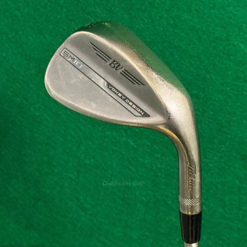 Titleist Vokey SM10 54-12D 54 Sand Wedge SteelFiber i110cw Composite Regular