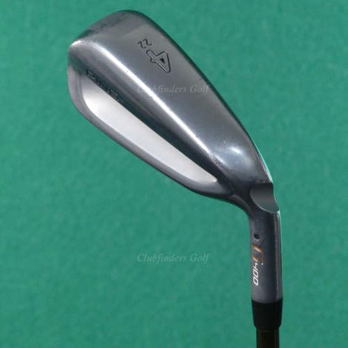 Ping G400 Crossover Black Dot 22 Hybrid 4 Iron ALTA CB 70 Graphite Regular