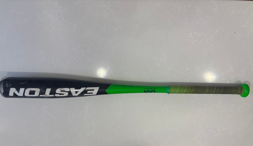 Easton Speed Alloy USABat Certified Bat (-10) 19 oz 29" (Used like new)