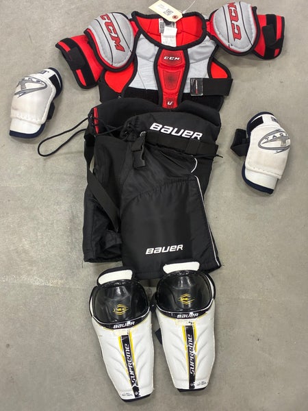 Youth Small Hockey Starter Kit (Used)