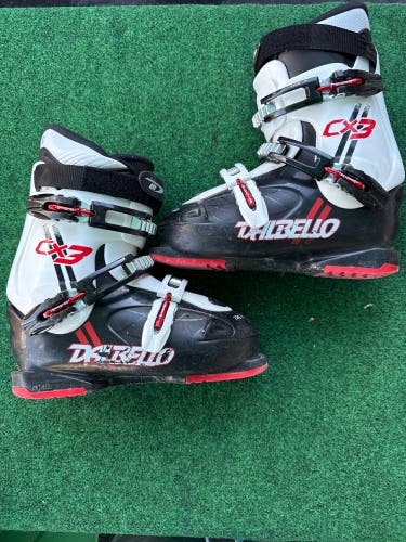 Dalbello CX3 Ski Boots (Used) | Mondo 25.5 (287mm)