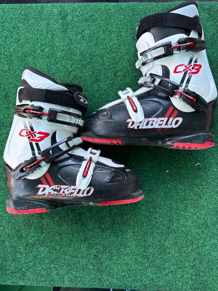 Dalbello CX3 Ski Boots (Used) | Mondo 25.5 (287mm)