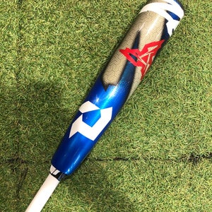 2025 DeMarini CF Zen Composite Bat USABat Certified (-10) Composite 20 oz 30" (Used)