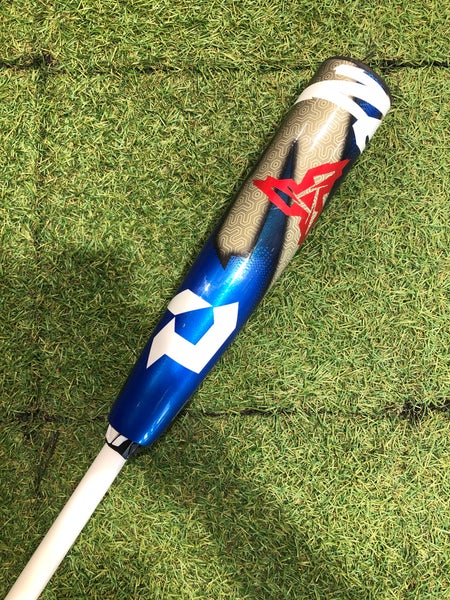 2025 DeMarini CF Zen Composite Bat USABat Certified (-10) Composite 20 oz 30" (Used)