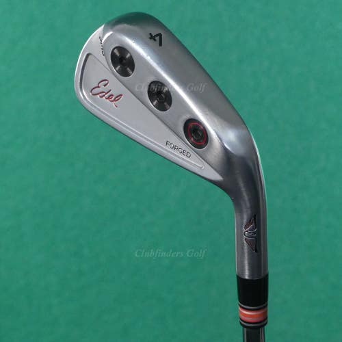 Edel Golf SMS Forged Single 4 Iron KBS Tour 110 Steel Regular